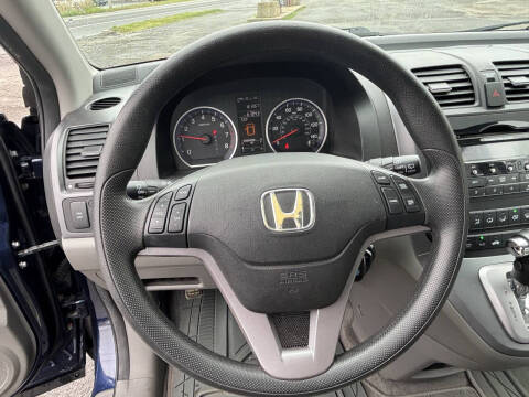 2009 Honda CR-V EX