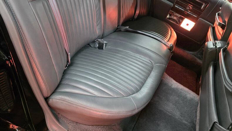1990 Cadillac Brougham