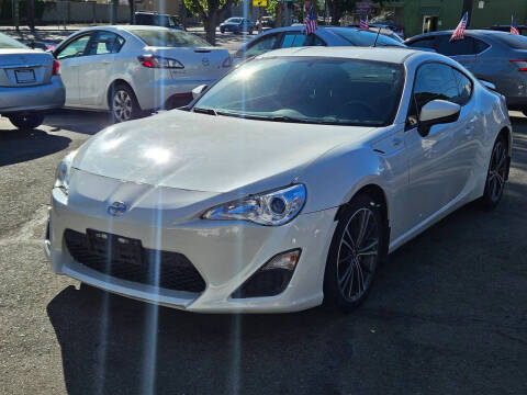 2013 Scion FR-S