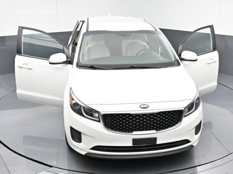 2017 Kia Sedona LX