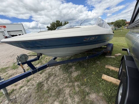 1992 Bayliner Capri