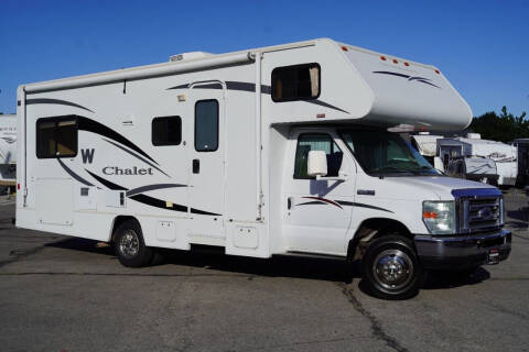 2009 Winnebago Chalet for sale at Washburn Motors in Orem UT