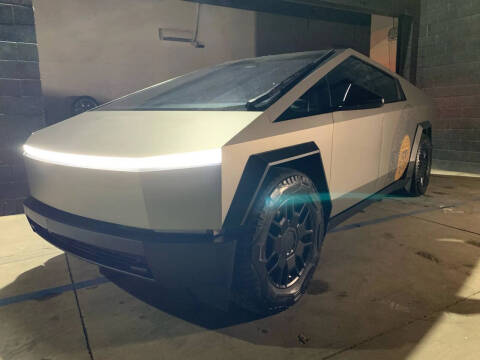 2024 Tesla Cybertruck