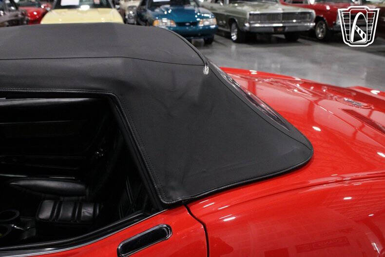 1972 Chevrolet Corvette