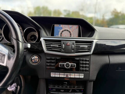 2014 Mercedes-Benz E-Class