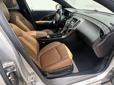2015 Buick LaCrosse Leather
