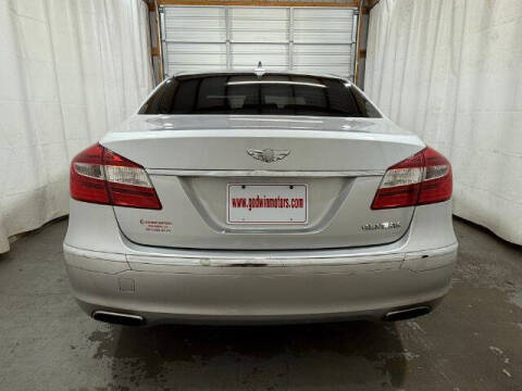 2014 Hyundai Genesis 3.8L