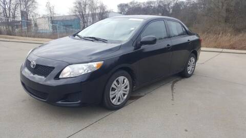 2009 Toyota Corolla for sale at A & A IMPORTS OF TN in Madison TN