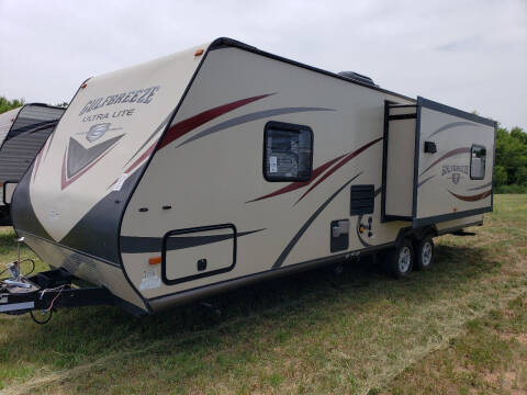 2015 Gulf Stream Gulfbreeze ultra lite