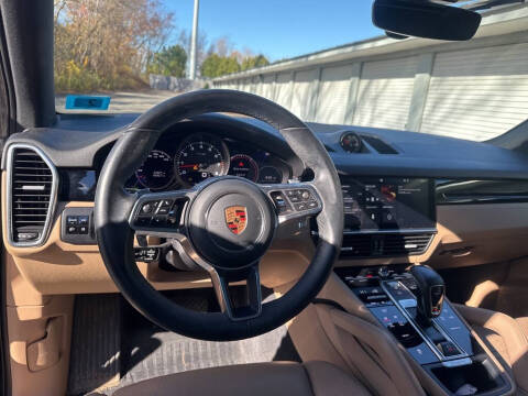 2019 Porsche Cayenne