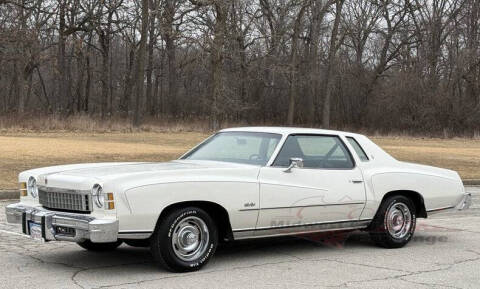 1974 Chevrolet Monte Carlo