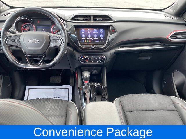 2023 Chevrolet TrailBlazer RS