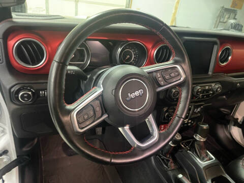 2021 Jeep Gladiator Rubicon