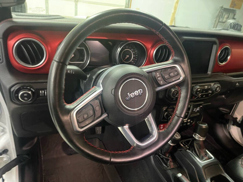 2021 Jeep Gladiator Rubicon