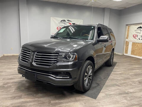2016 Lincoln Navigator Select