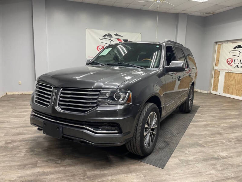 2016 Lincoln Navigator Select