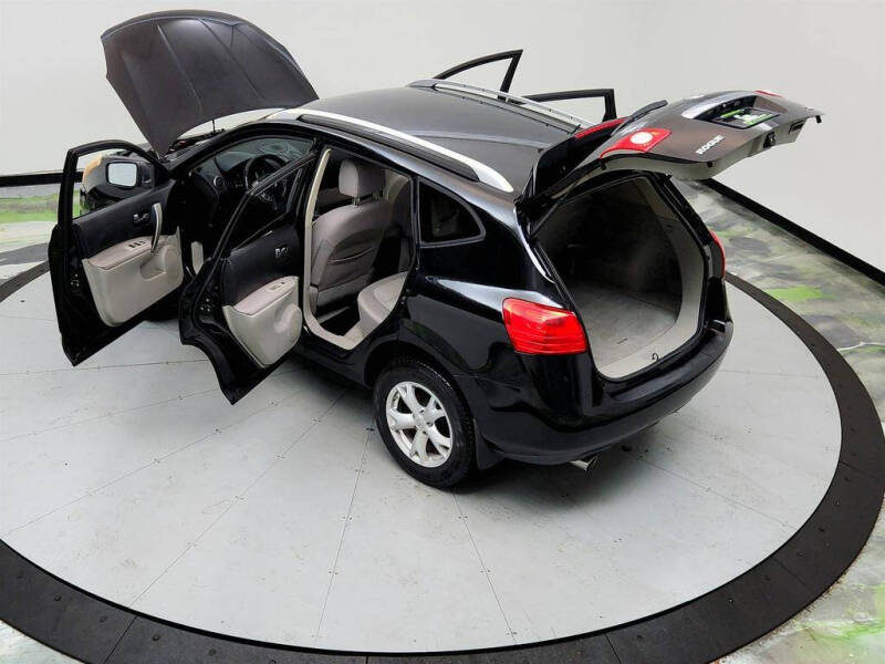 2011 Nissan Rogue SV