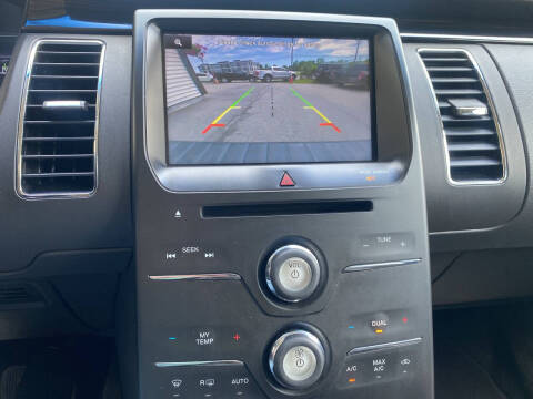 2015 Ford Flex SEL