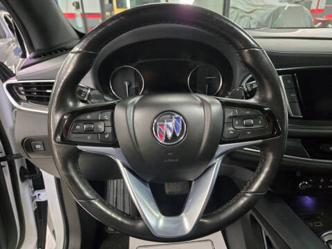 2022 Buick Enclave Premium