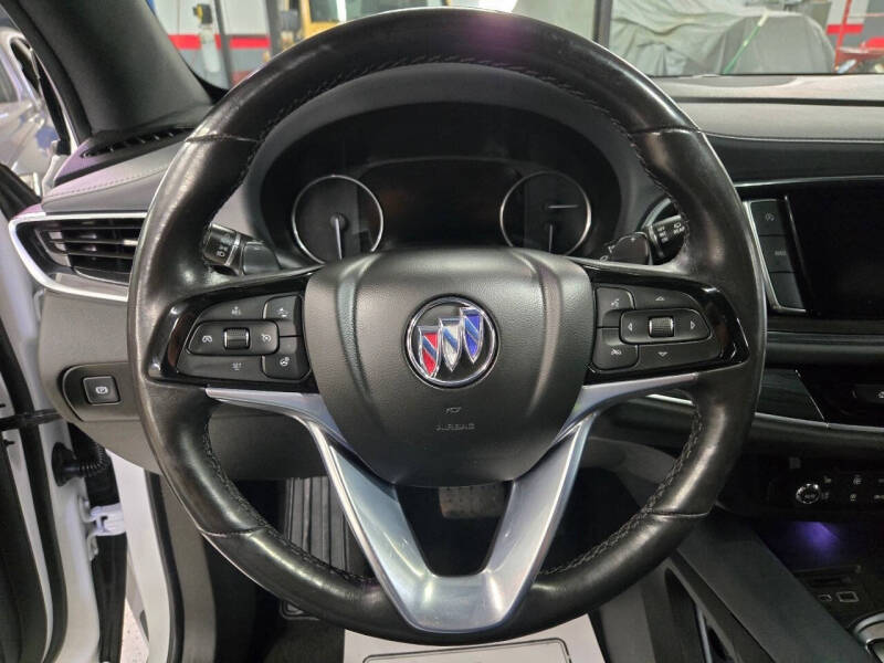 2022 Buick Enclave Premium