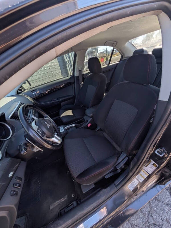 2008 Mitsubishi Lancer Evolution MR