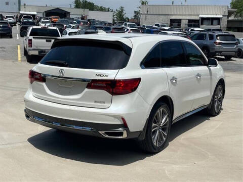 2019 Acura MDX SH-AWD w/Tech