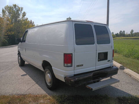 2000 Ford E-250