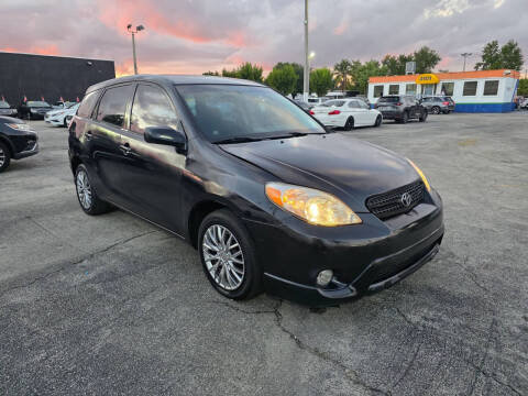 2006 Toyota Matrix