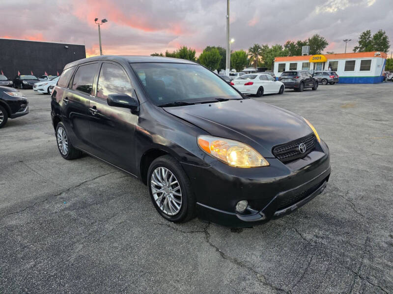 2006 Toyota Matrix
