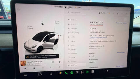 2022 Tesla Model Y Performance