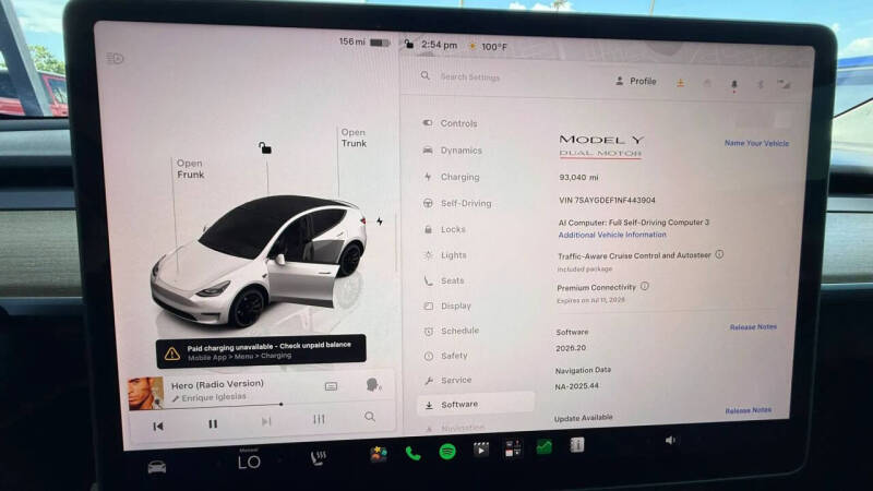 2022 Tesla Model Y Performance
