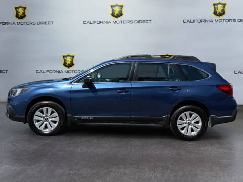 2019 Subaru Outback 2.5i