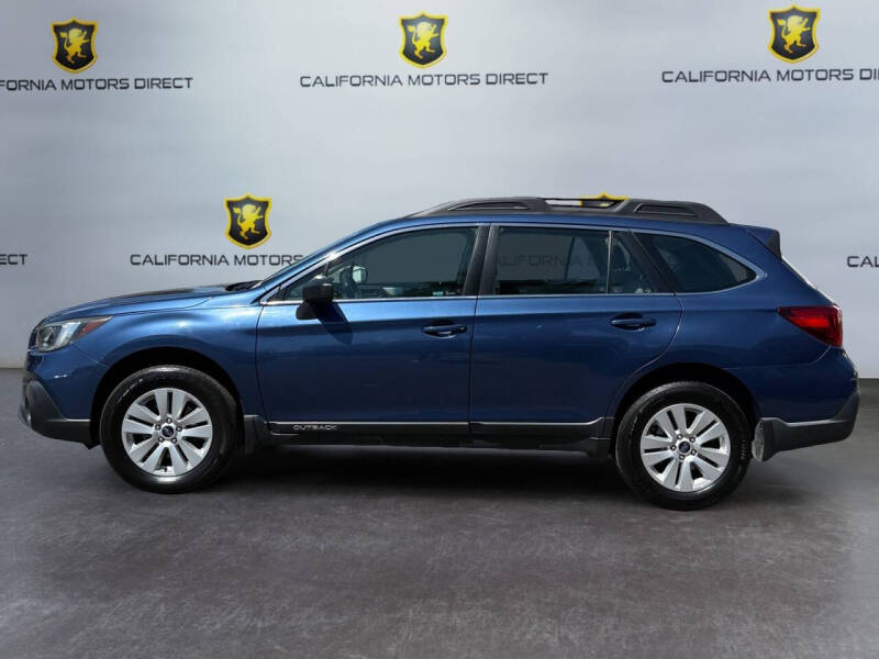 2019 Subaru Outback 2.5i
