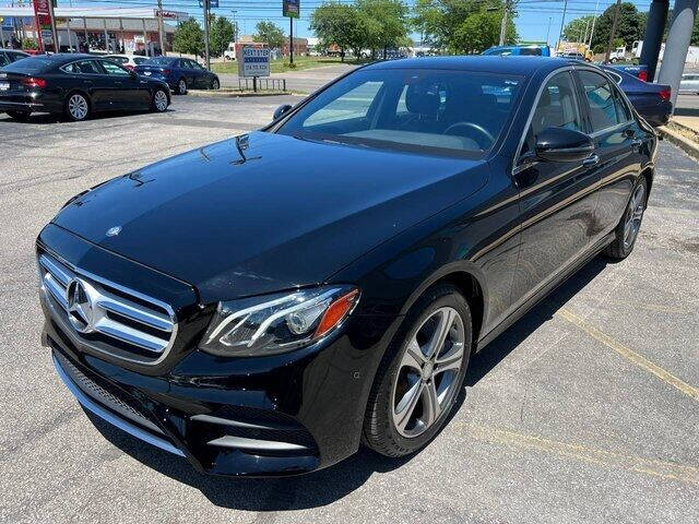 2017 Mercedes-Benz E-Class for sale at Next Step Auto Sales LLC in Kirtland, OH