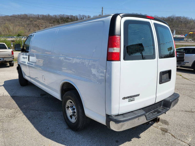 2017 Chevrolet Express 3500