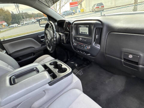 2016 GMC Sierra 1500