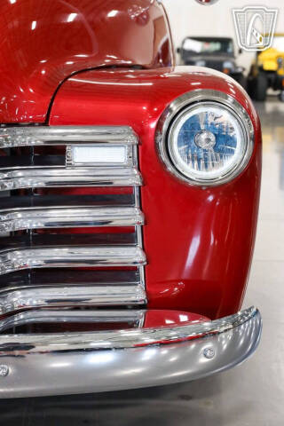 1952 Chevrolet 3100