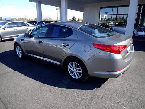 2013 Kia Optima LX