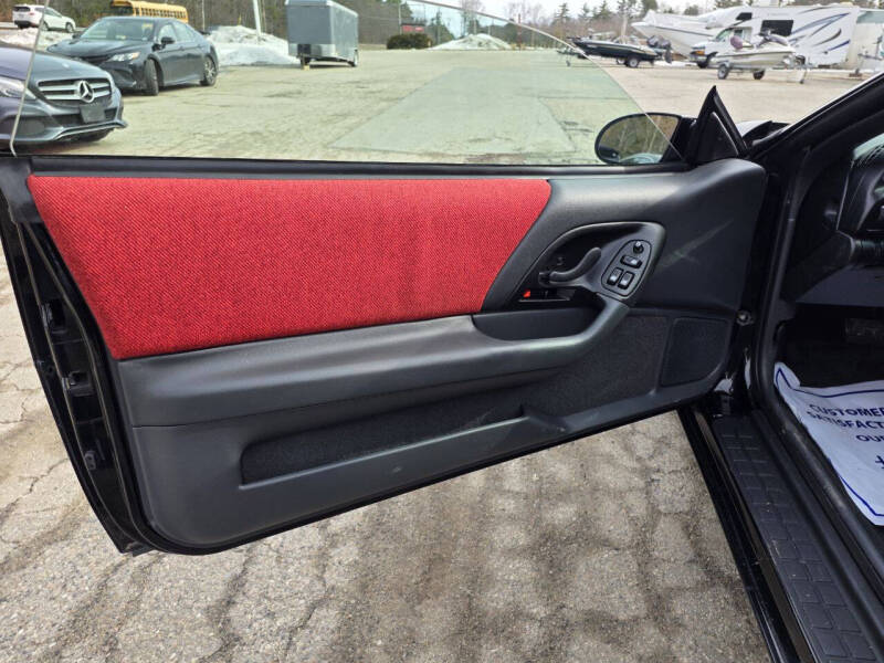 1994 Chevrolet Camaro