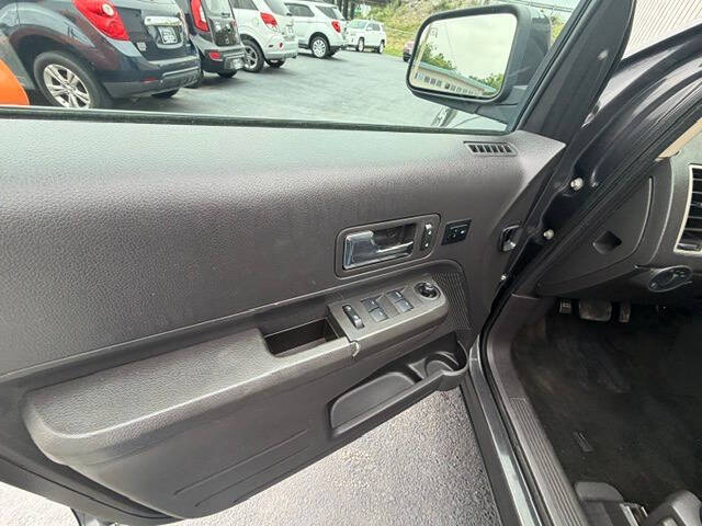2007 Ford Edge SEL Plus