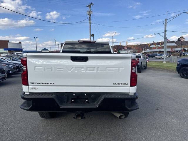 2024 Chevrolet Silverado 2500HD for sale at Mid-State Pre-Owned in Beckley, WV