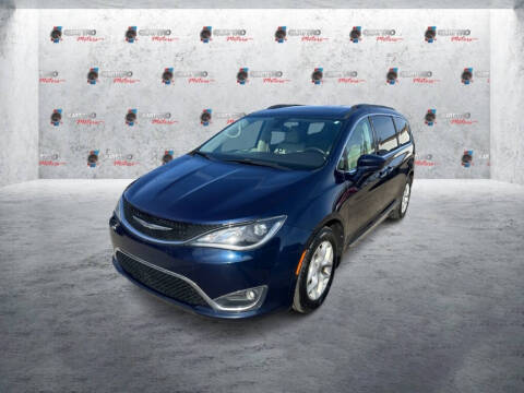 2017 Chrysler Pacifica for sale at Quattro Motors 2 - 1 in Redford MI