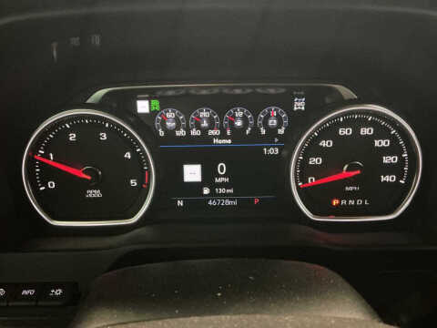 2022 Chevrolet Silverado 3500HD