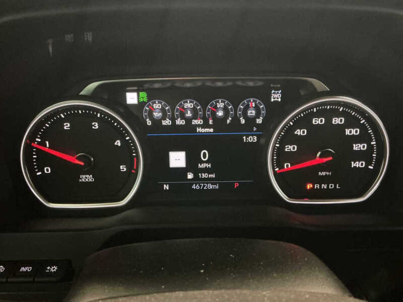 2022 Chevrolet Silverado 3500HD