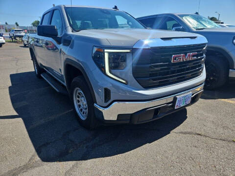 2024 GMC Sierra 1500