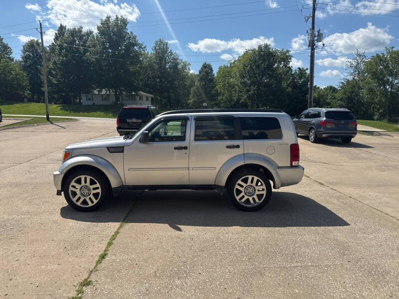 2011 Dodge Nitro Heat