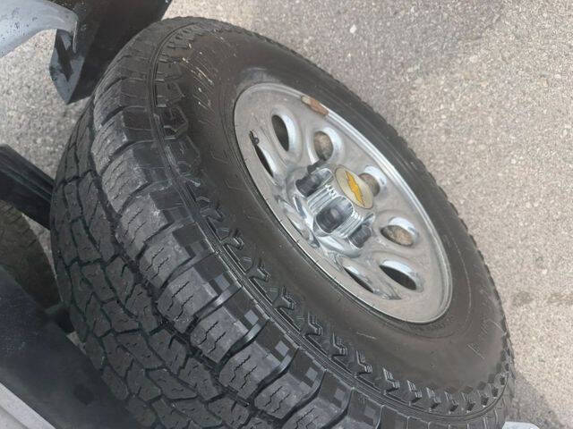 2007 Chevrolet Silverado 1500