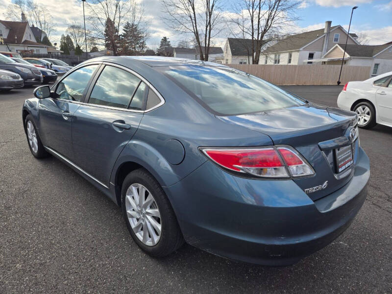 2013 Mazda MAZDA6 i Touring