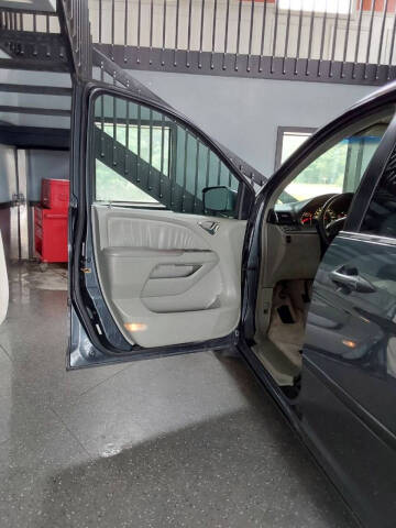 2006 Honda Odyssey