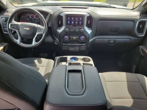 2023 Chevrolet Silverado 2500HD